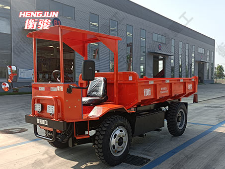 4噸電動四輪車鋰電款