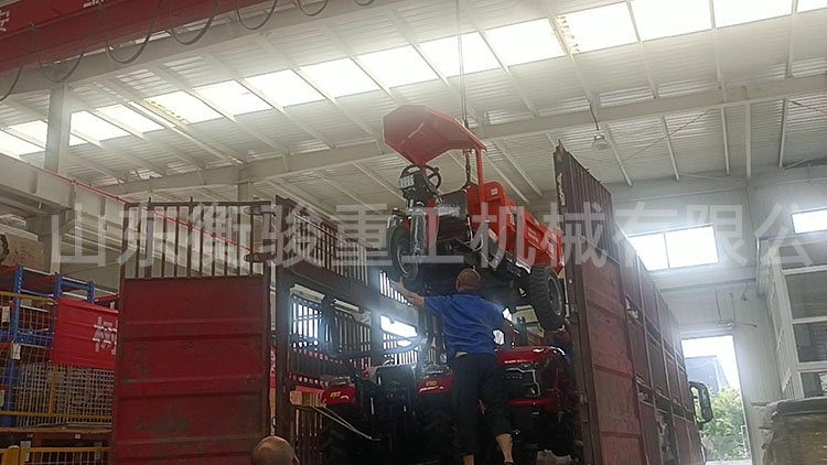 3噸井下礦用電動三輪車