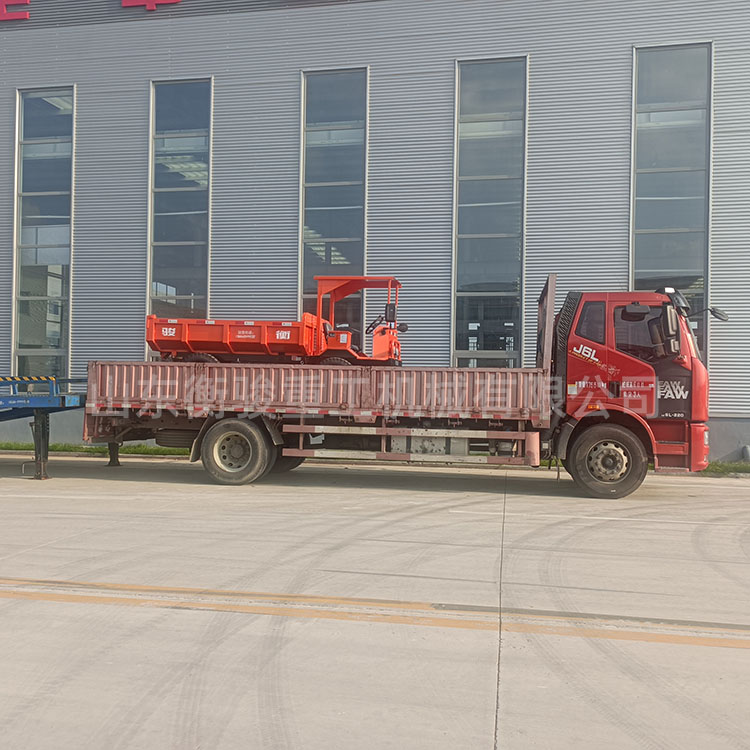 礦用電動(dòng)四輪車(chē)