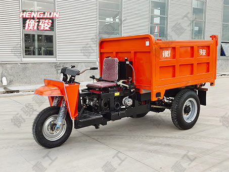 手把式、大護瓦柴油三輪