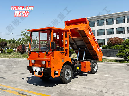 UQ-3井下自卸車(chē)
