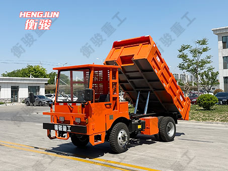 UQ-6井下自卸車(chē)