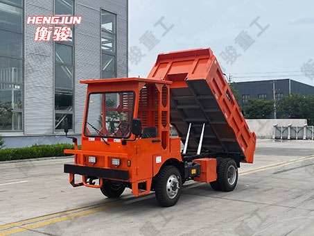 UQ-5井下自卸車