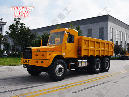 UQ-25井下自卸車