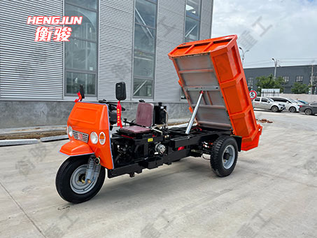 2-3噸工程柴油三輪車