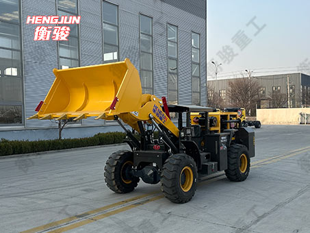0.5方柴油裝載機